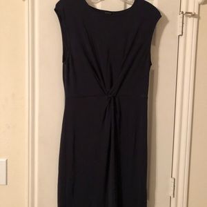 NWOT Ann Taylor Black Dress Sz S